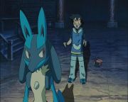Pokemon: Lucario and the Mystery of Mew