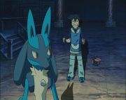 Pokemon: Lucario and the Mystery of Mew