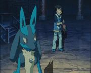Pokemon: Lucario and the Mystery of Mew