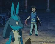 Pokemon: Lucario and the Mystery of Mew