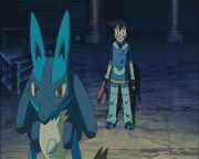 Pokemon: Lucario and the Mystery of Mew