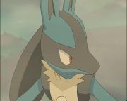 Pokemon: Lucario and the Mystery of Mew