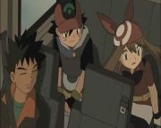 Pokemon: Lucario and the Mystery of Mew