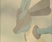 Pokemon: Lucario and the Mystery of Mew