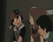 Pokemon: Lucario and the Mystery of Mew