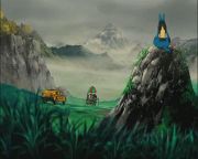 Pokemon: Lucario and the Mystery of Mew