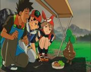 Pokemon: Lucario and the Mystery of Mew