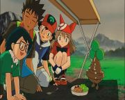 Pokemon: Lucario and the Mystery of Mew