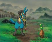 Pokemon: Lucario and the Mystery of Mew