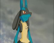 Pokemon: Lucario and the Mystery of Mew