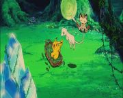 Pokemon: Lucario and the Mystery of Mew