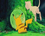 Pokemon: Lucario and the Mystery of Mew