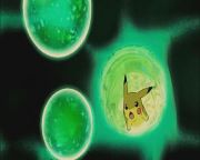 Pokemon: Lucario and the Mystery of Mew