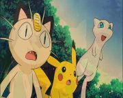 Pokemon: Lucario and the Mystery of Mew