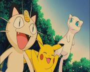 Pokemon: Lucario and the Mystery of Mew