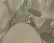 Pokemon: Lucario and the Mystery of Mew