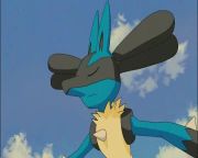 Pokemon: Lucario and the Mystery of Mew