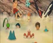 Pokemon: Lucario and the Mystery of Mew