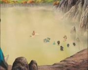 Pokemon: Lucario and the Mystery of Mew