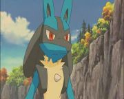 Pokemon: Lucario and the Mystery of Mew
