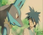 Pokemon: Lucario and the Mystery of Mew