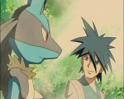 Pokemon: Lucario and the Mystery of Mew