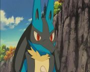 Pokemon: Lucario and the Mystery of Mew