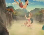 Pokemon: Lucario and the Mystery of Mew