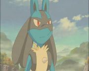 Pokemon: Lucario and the Mystery of Mew