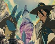 Pokemon: Lucario and the Mystery of Mew