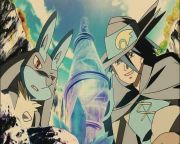 Pokemon: Lucario and the Mystery of Mew