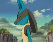 Pokemon: Lucario and the Mystery of Mew