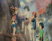 Pokemon: Lucario and the Mystery of Mew