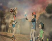 Pokemon: Lucario and the Mystery of Mew