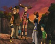 Pokemon: Lucario and the Mystery of Mew