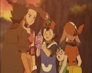 Pokemon: Lucario and the Mystery of Mew