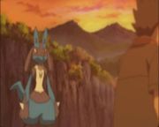 Pokemon: Lucario and the Mystery of Mew