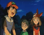 Pokemon: Lucario and the Mystery of Mew