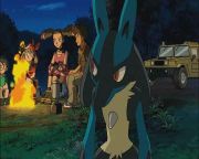 Pokemon: Lucario and the Mystery of Mew