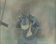 Pokemon: Lucario and the Mystery of Mew