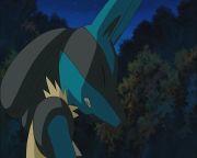 Pokemon: Lucario and the Mystery of Mew
