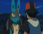 Pokemon: Lucario and the Mystery of Mew
