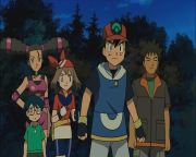 Pokemon: Lucario and the Mystery of Mew