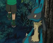 Pokemon: Lucario and the Mystery of Mew