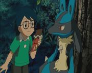 Pokemon: Lucario and the Mystery of Mew