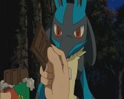 Pokemon: Lucario and the Mystery of Mew