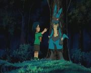 Pokemon: Lucario and the Mystery of Mew