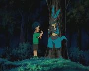 Pokemon: Lucario and the Mystery of Mew