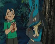 Pokemon: Lucario and the Mystery of Mew