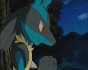 Pokemon: Lucario and the Mystery of Mew